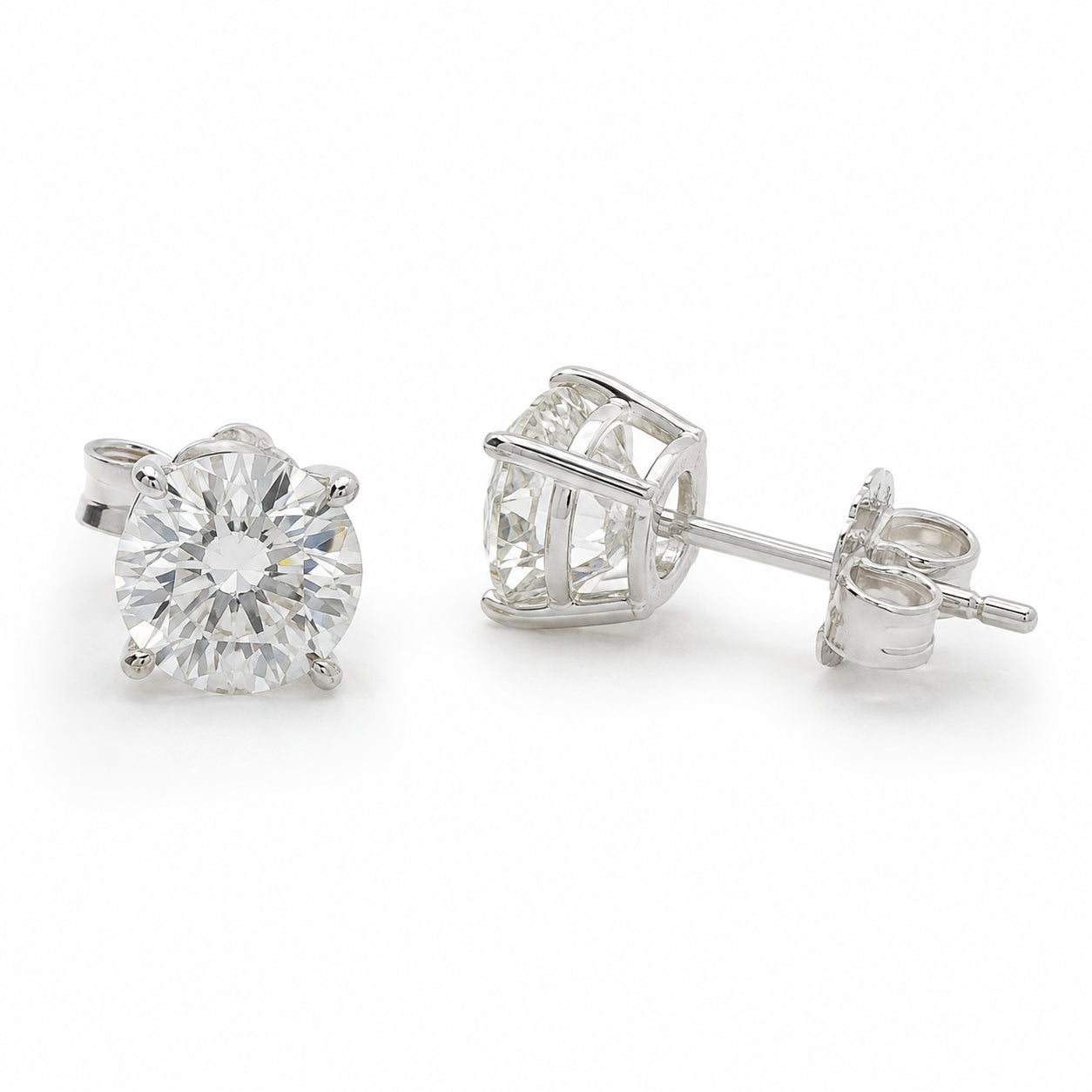 Boucles d’oreilles sur mesure