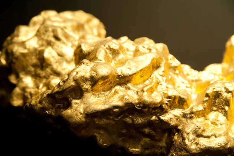 Or jaune 18k
